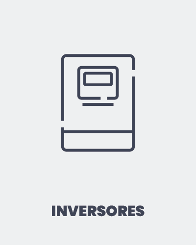 INVERSORES